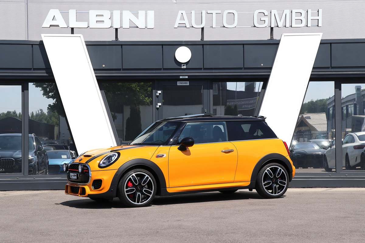 MINI Cooper John Cooper Works gebraucht für CHF 27'900,