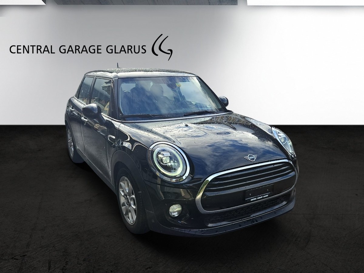 MINI Cooper Steptronic DKG gebraucht für CHF 14'900,