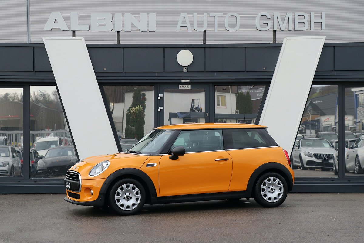 MINI One gebraucht für CHF 8'900,