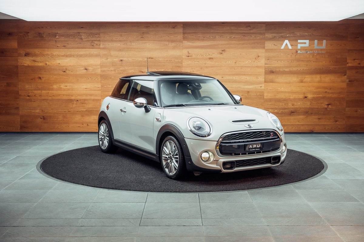 MINI Cooper S gebraucht für CHF 16'900,