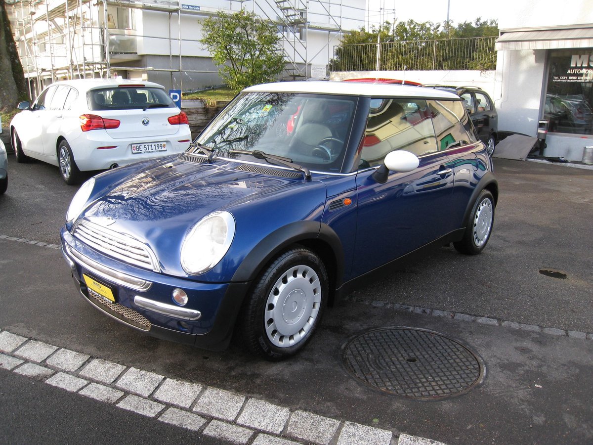 MINI Cooper gebraucht für CHF 2'000,