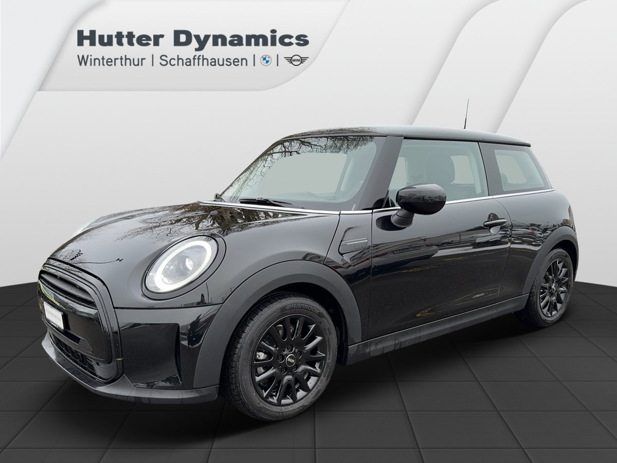 MINI Cooper Multitone EdDKG gebraucht für CHF 24'900,