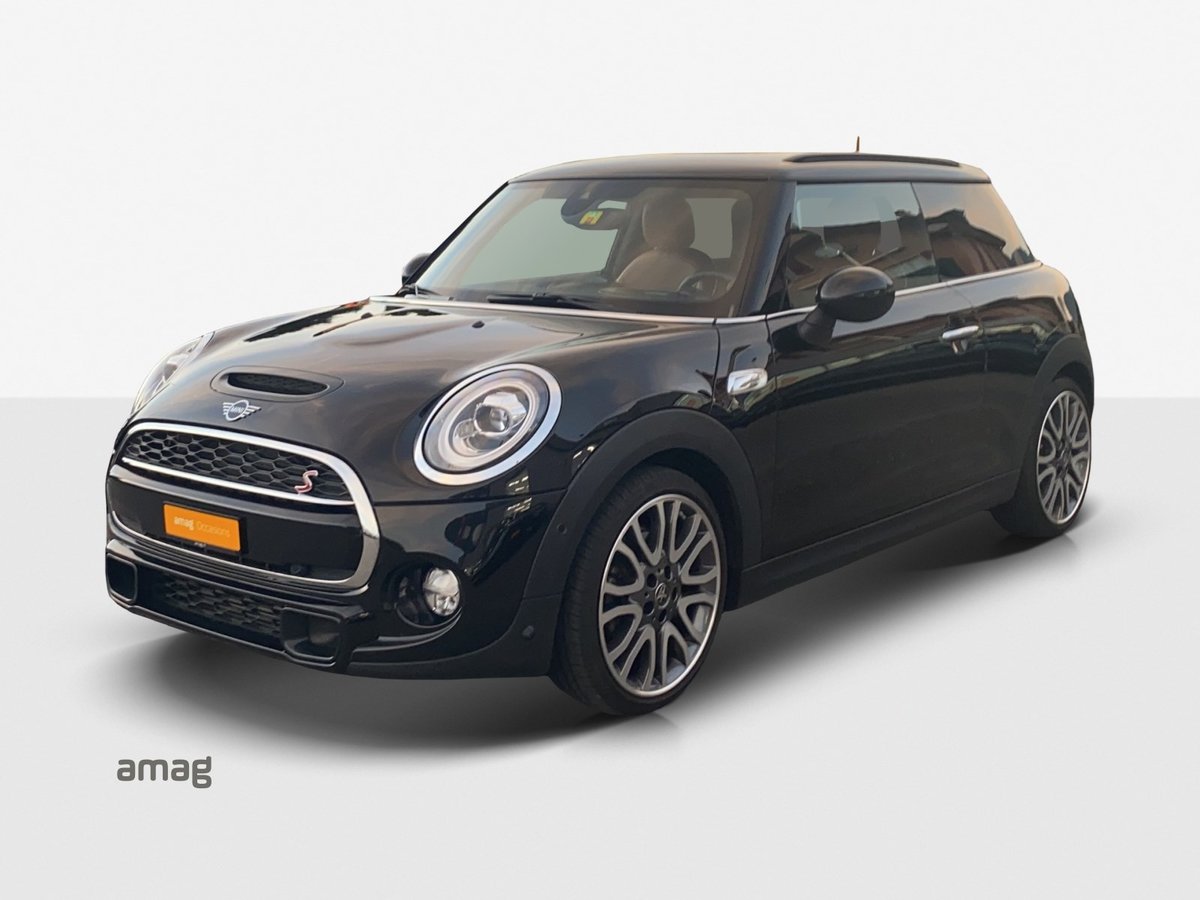 MINI Cooper S Steptronic DKG gebraucht für CHF 27'990,