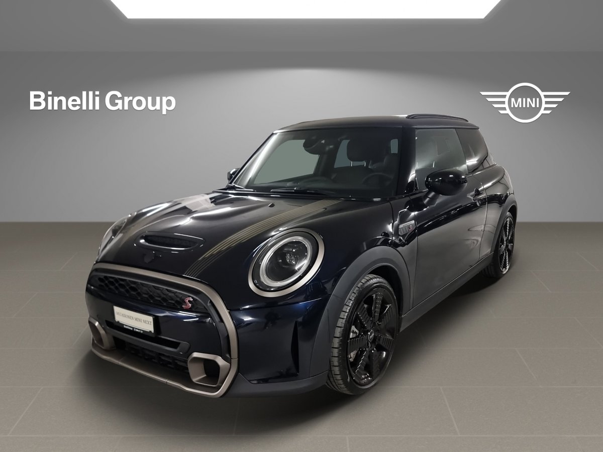 MINI Cooper S Resolute Edi DKG gebraucht für CHF 30'900,