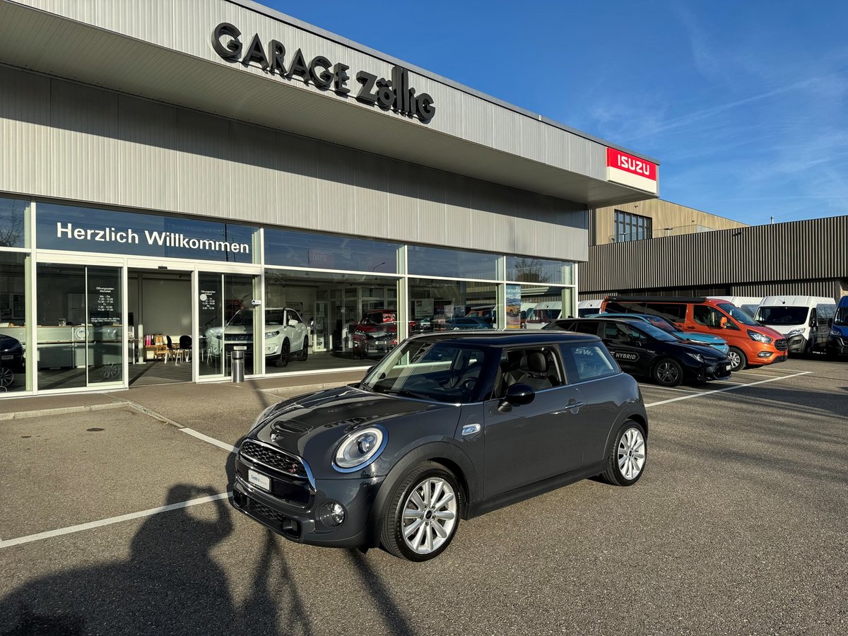 MINI Mini Cooper SD gebraucht für CHF 17'898,