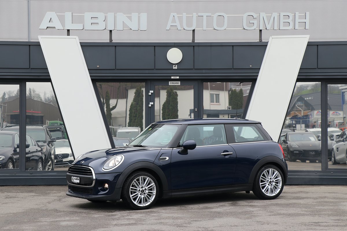 MINI Mini One D gebraucht für CHF 16'900,