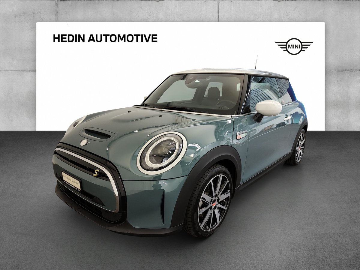 MINI Cooper SE gebraucht für CHF 23'900,