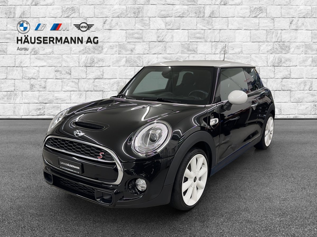 MINI Cooper S gebraucht für CHF 17'500,