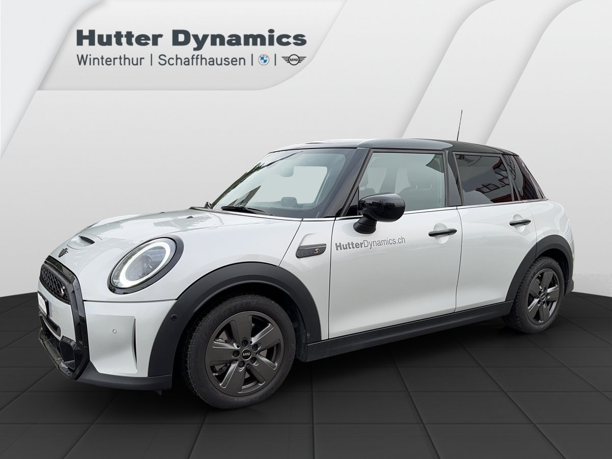 MINI Cooper S DKG gebraucht für CHF 34'900,