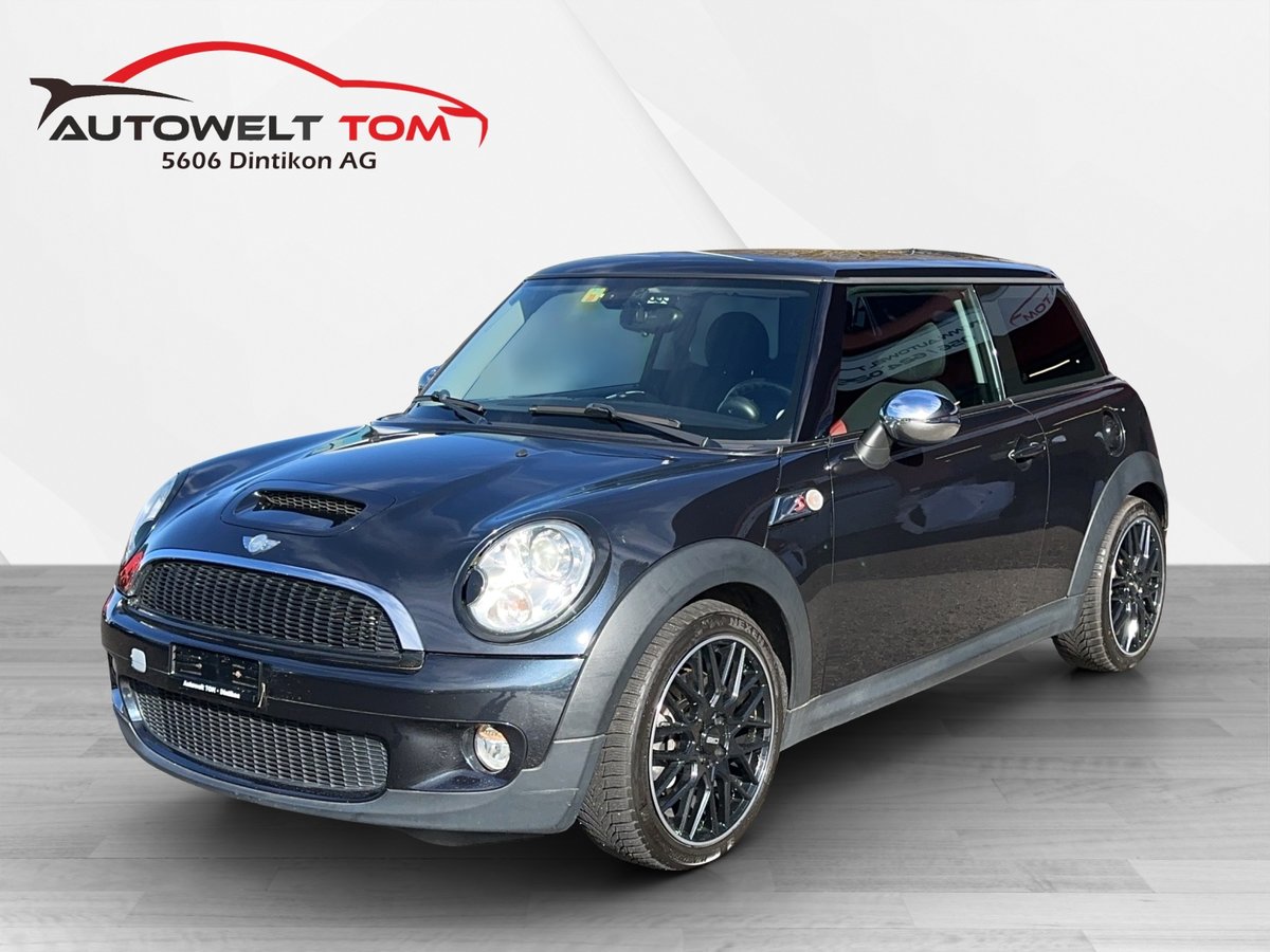 MINI Mini Cooper S Steptronic gebraucht für CHF 4'900,