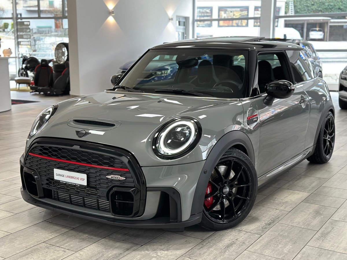 MINI Mini Cooper John Mini Cooper gebraucht für CHF 37'900,