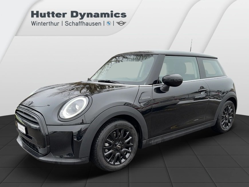 MINI Cooper Multitone EdDKG gebraucht für CHF 24'900,