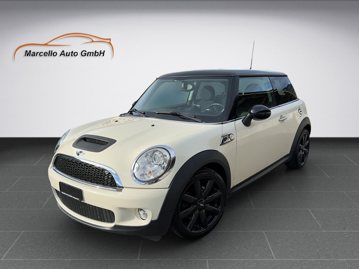 MINI Mini Cooper S gebraucht für CHF 7'490,