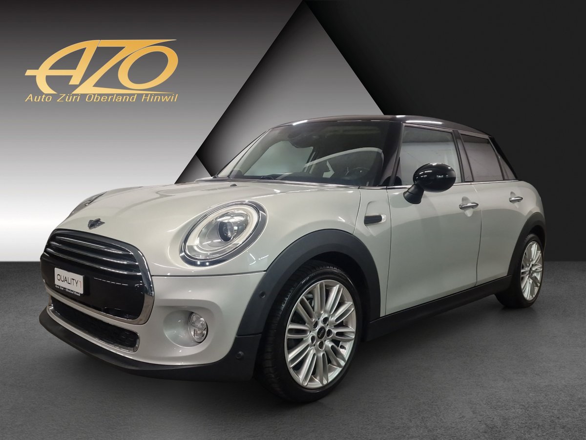 MINI Mini Cooper Steptronic gebraucht für CHF 13'900,