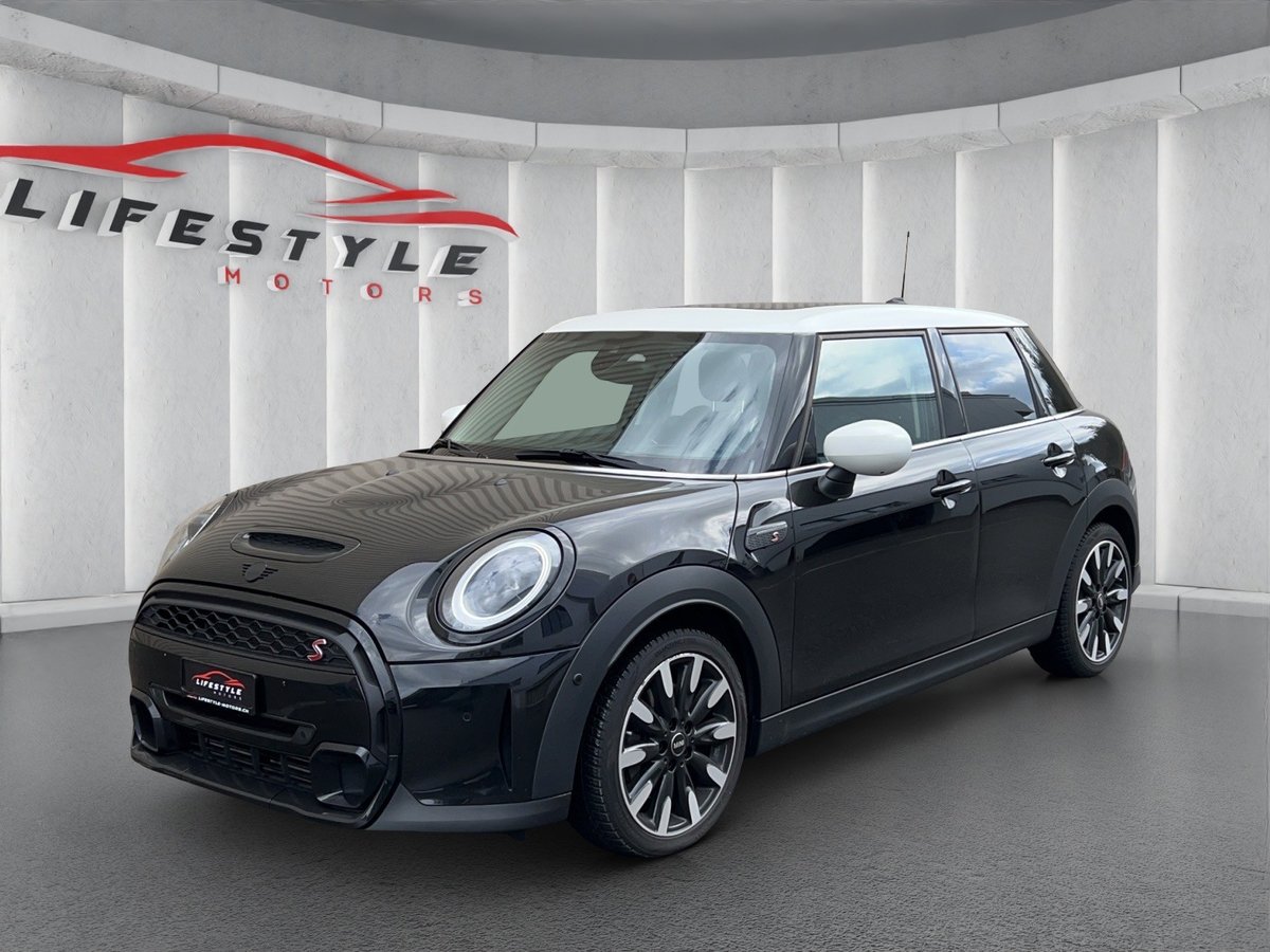 MINI Mini Cooper S Trafalgar Editi gebraucht für CHF 25'900,