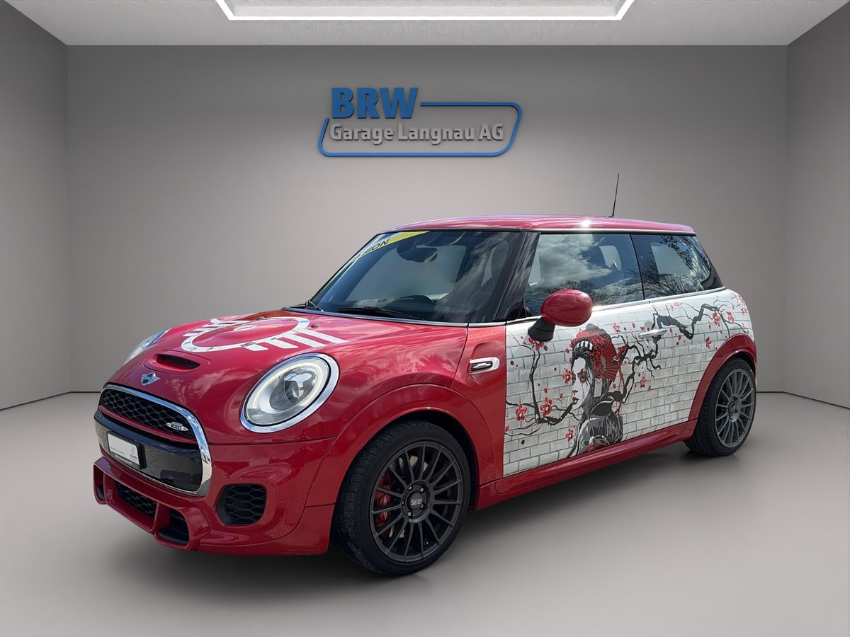 MINI Mini Cooper John Mini Cooper gebraucht für CHF 15'500,