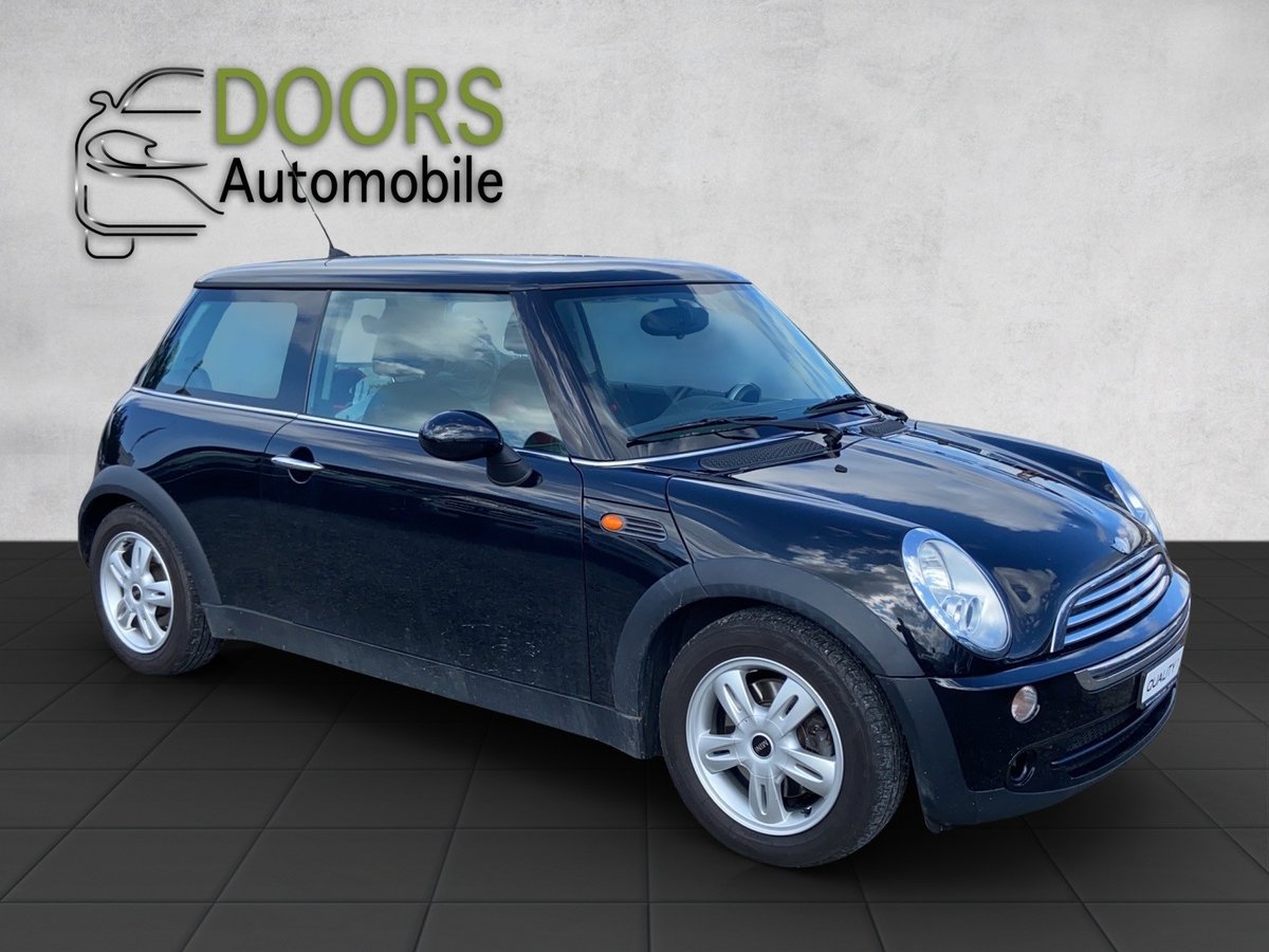 MINI Mini Cooper gebraucht für CHF 2'700,