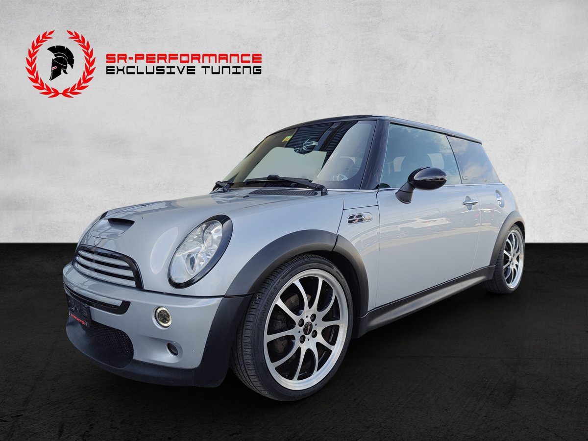 MINI Mini Cooper S Checkmate gebraucht für CHF 5'990,