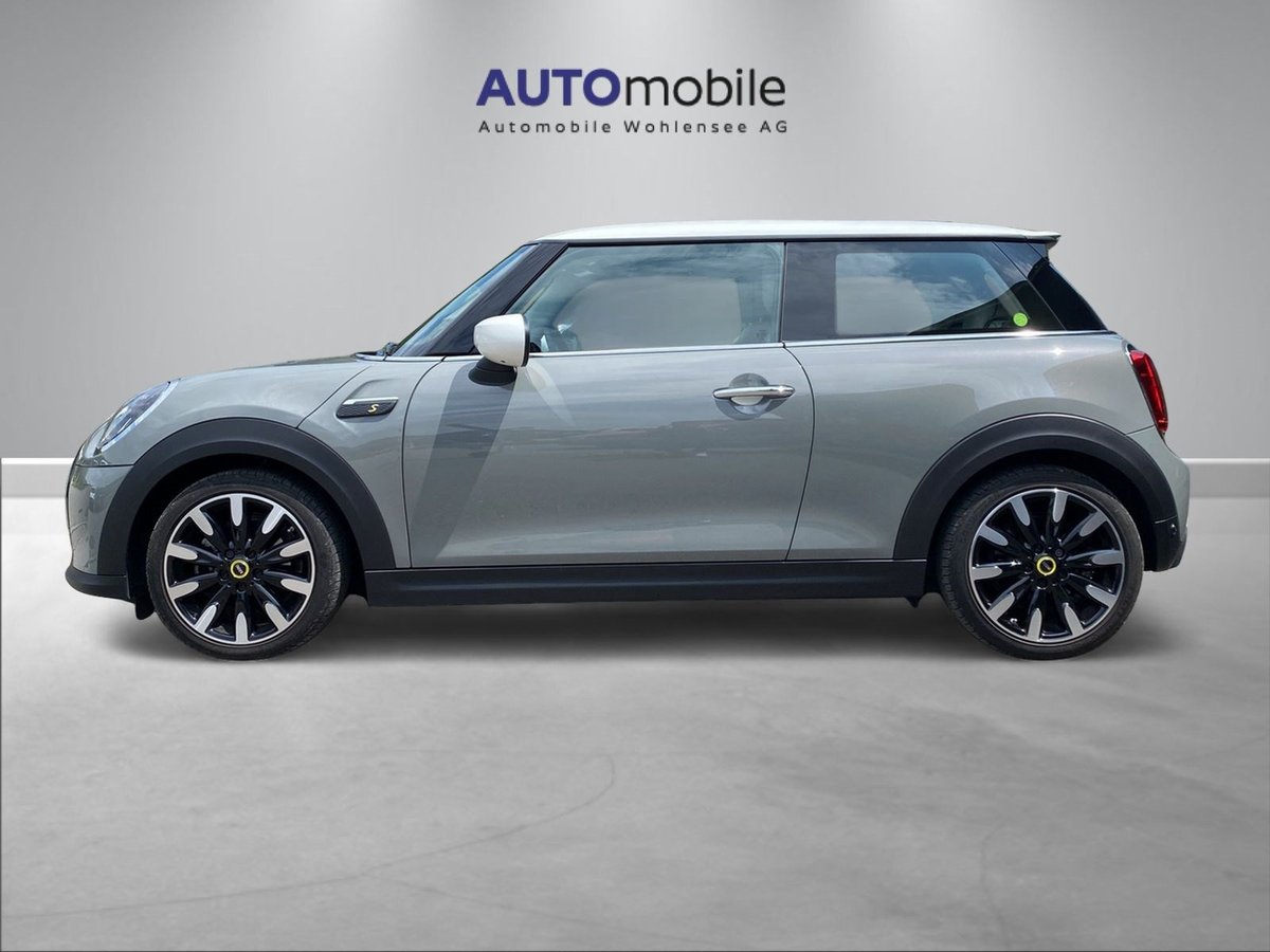 MINI Mini Cooper SE gebraucht für CHF 23'900,