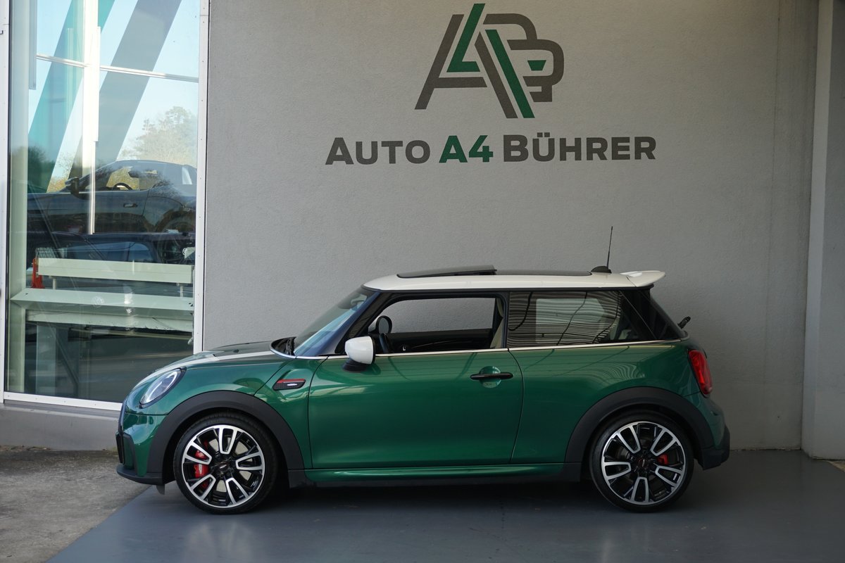 MINI Cooper JCW gebraucht für CHF 34'495,