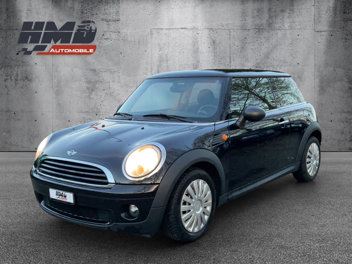 MINI Mini One gebraucht für CHF 1'500,