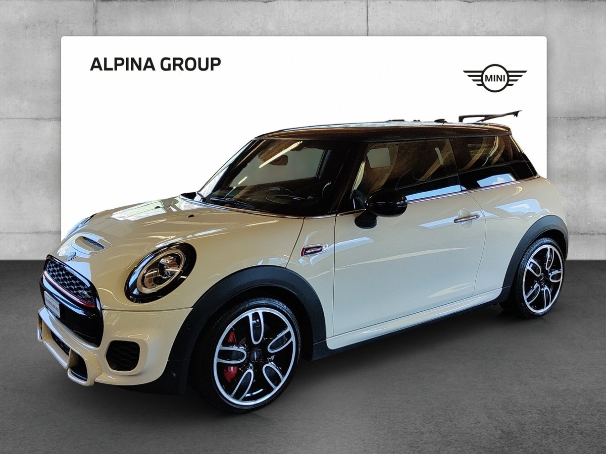 MINI Cooper JCW gebraucht für CHF 32'600,