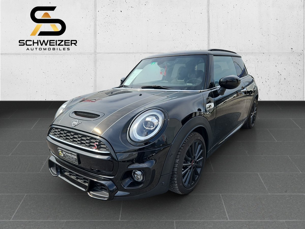 MINI Mini Cooper S Steptronic DKG gebraucht für CHF 26'800,