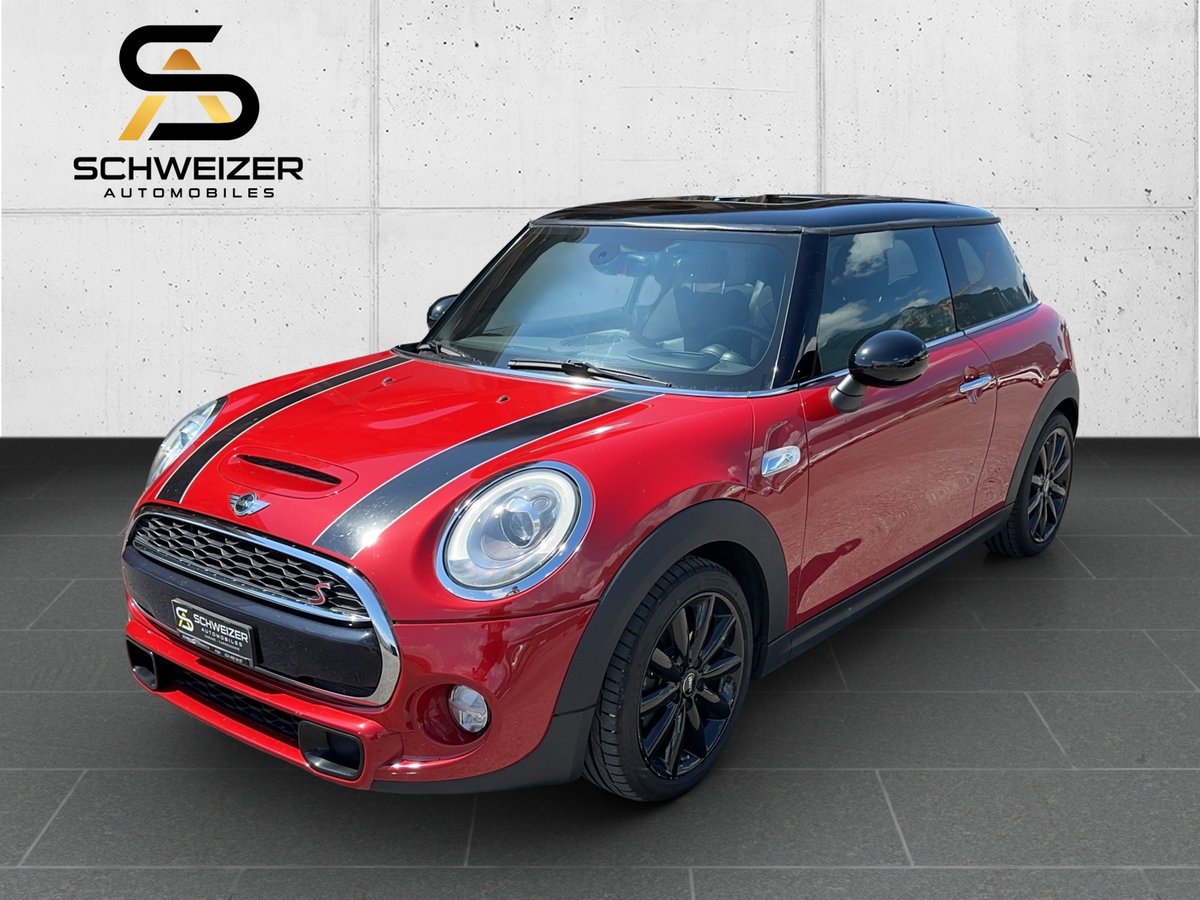 MINI Mini Cooper S gebraucht für CHF 11'900,