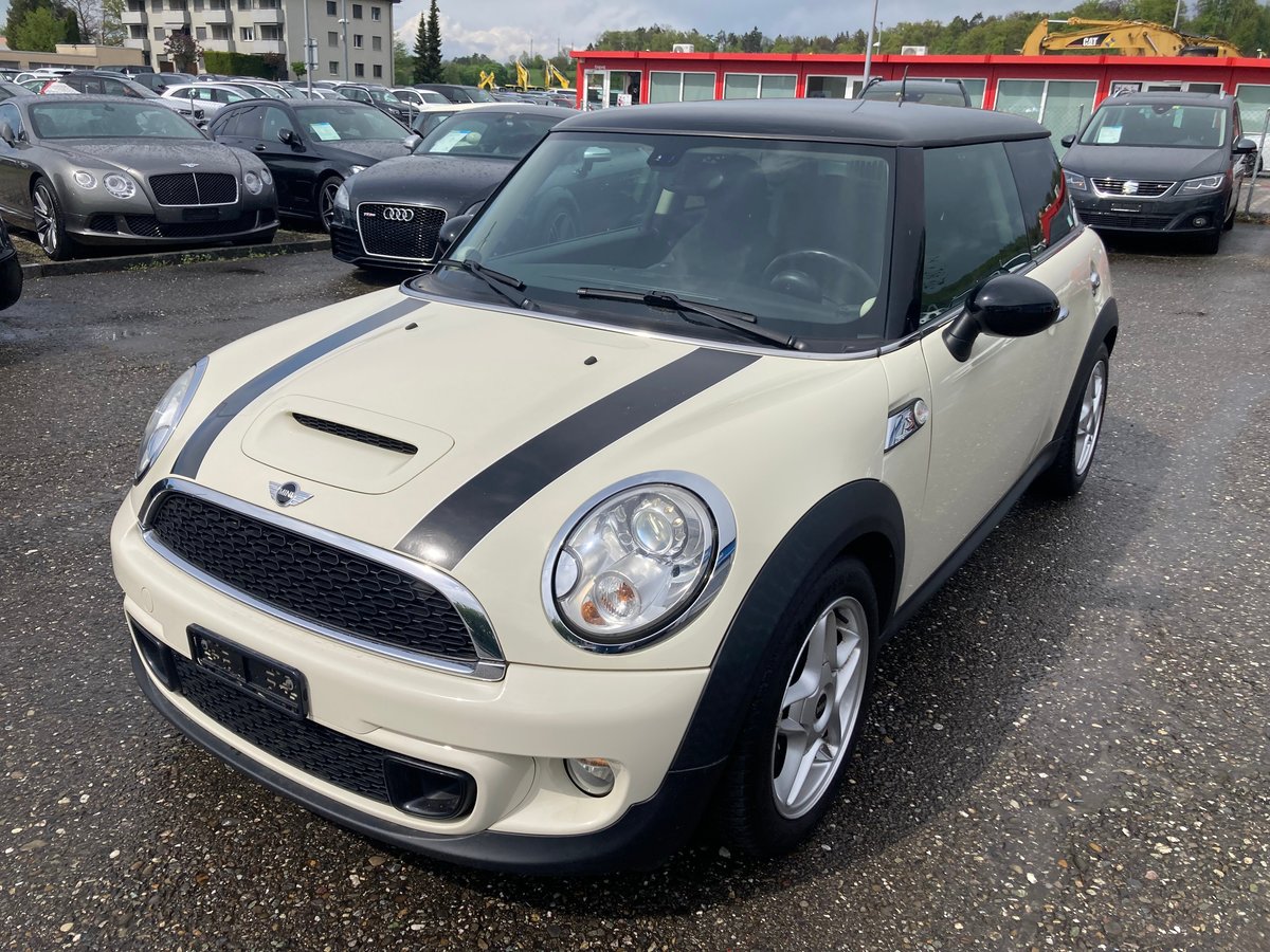 MINI Mini Cooper S gebraucht für CHF 7'900,