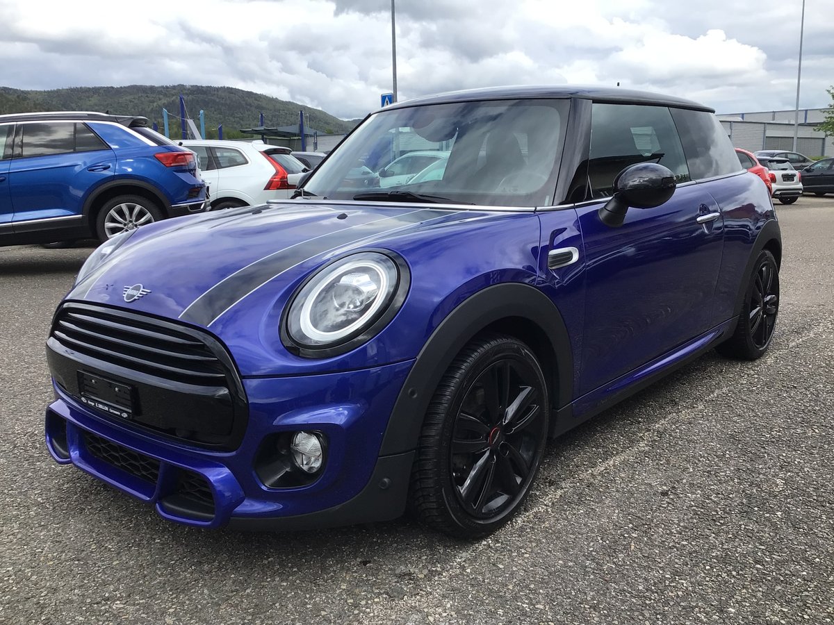 MINI Mini Cooper gebraucht für CHF 13'900,