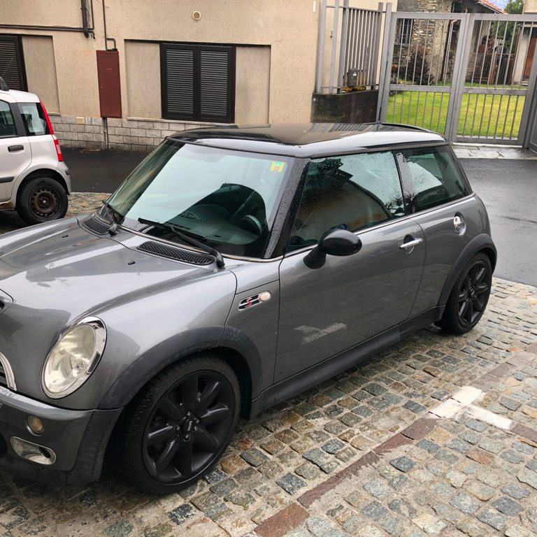 MINI S gebraucht für CHF 3'500,