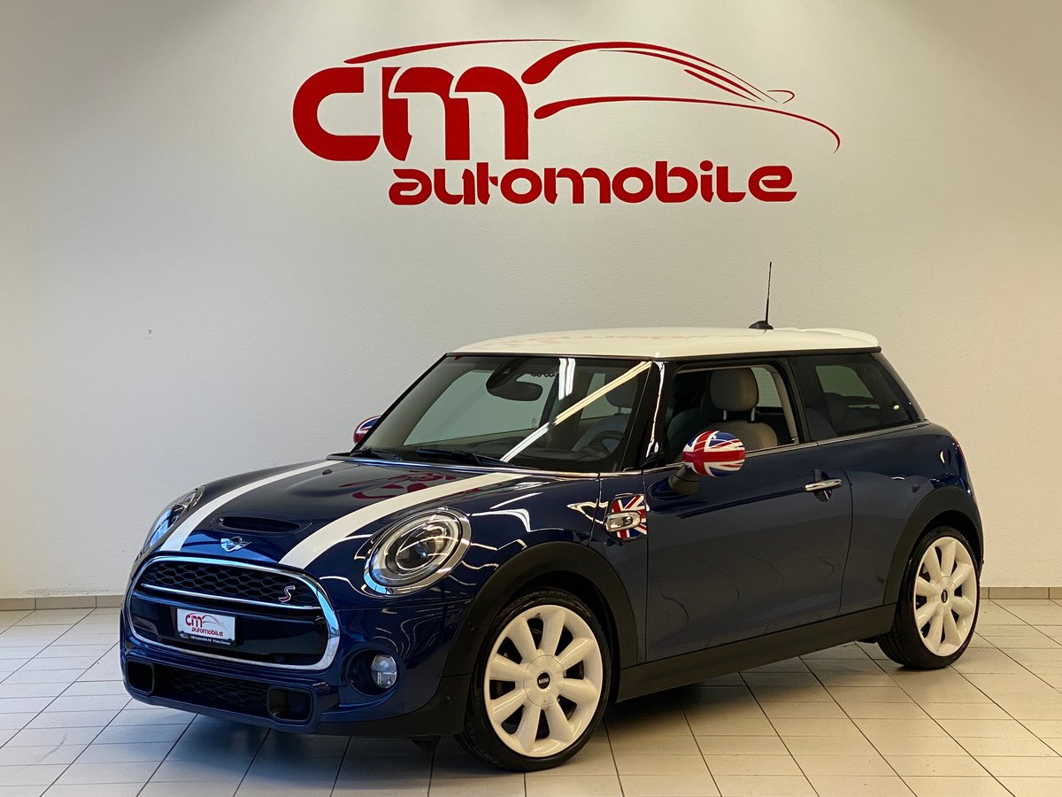 MINI Mini Cooper SD gebraucht für CHF 16'900,