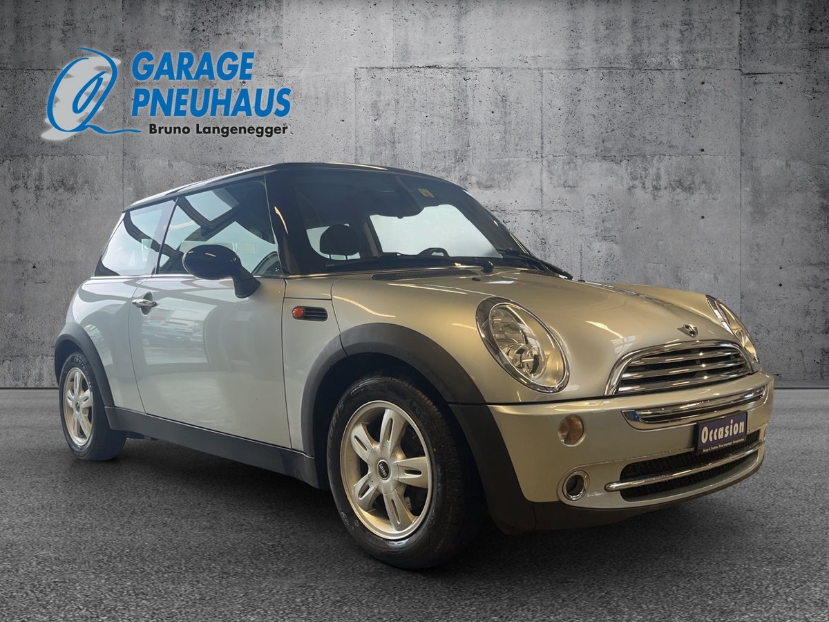 MINI Mini Cooper gebraucht für CHF 7'900,