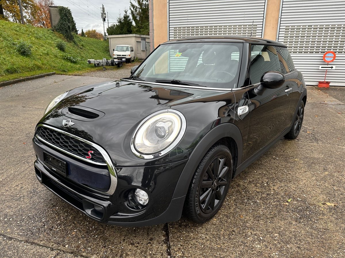 MINI Cooper S gebraucht für CHF 15'900,