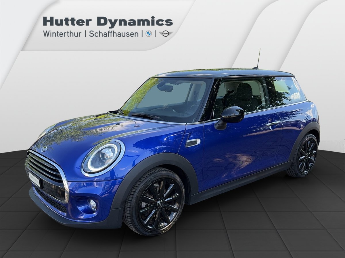 MINI Cooper gebraucht für CHF 14'900,