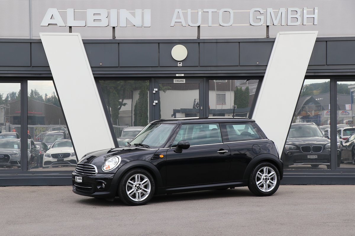 MINI Mini Cooper gebraucht für CHF 6'900,