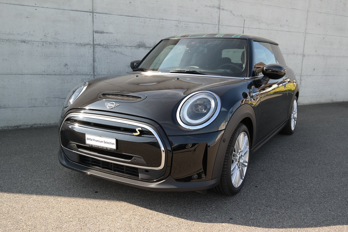 MINI Cooper SE gebraucht für CHF 23'500,