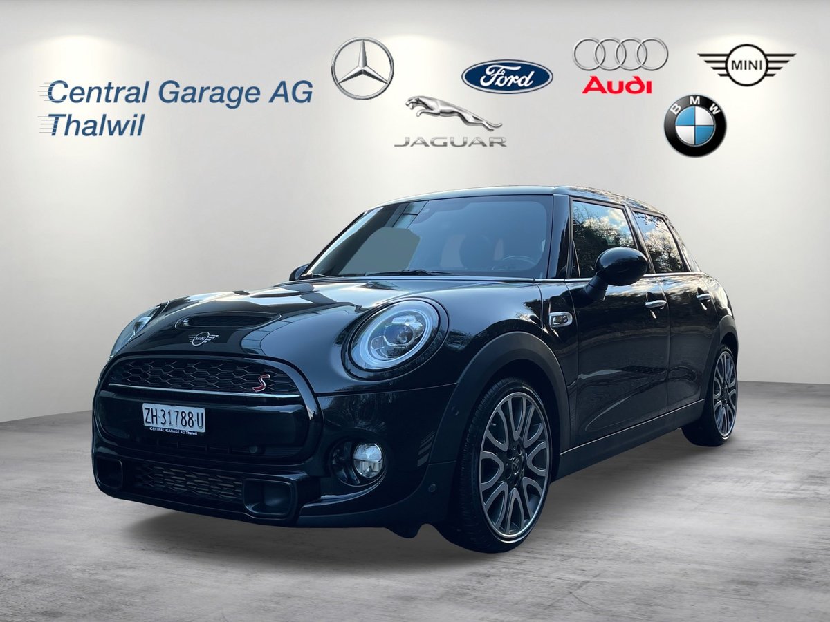 MINI Cooper S Steptronic DKG gebraucht für CHF 25'999,