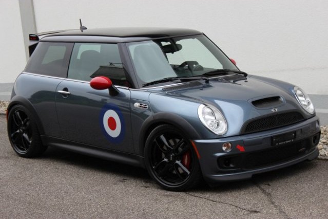 MINI Cooper S JCW GP gebraucht für CHF 25'500,