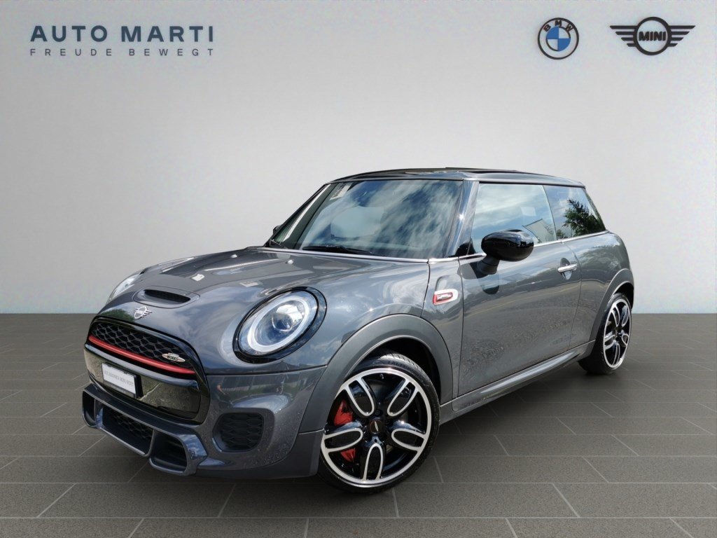 MINI Cooper JCW gebraucht für CHF 26'900,