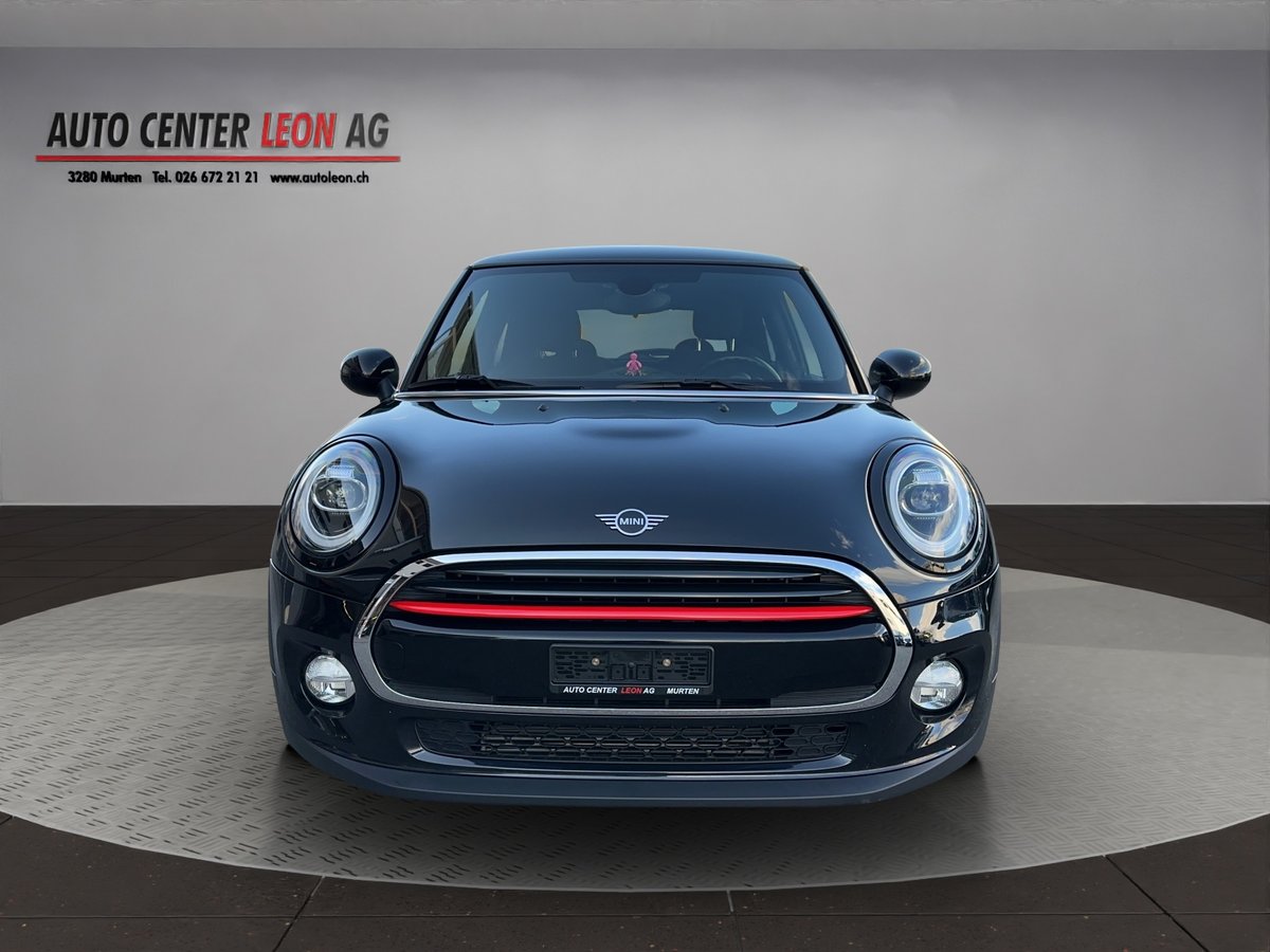 MINI Mini Cooper Blackyard gebraucht für CHF 13'900,