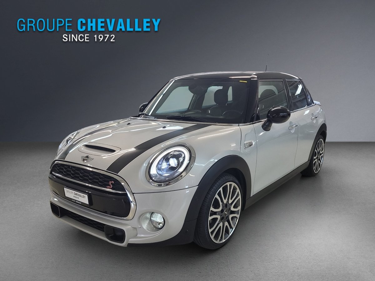 MINI Mini Cooper S Steptronic gebraucht für CHF 21'900,