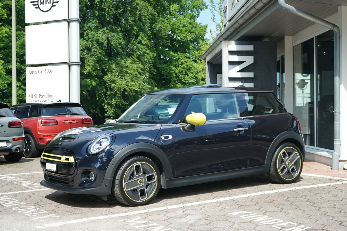 MINI Mini Cooper SE gebraucht für CHF 22'900,