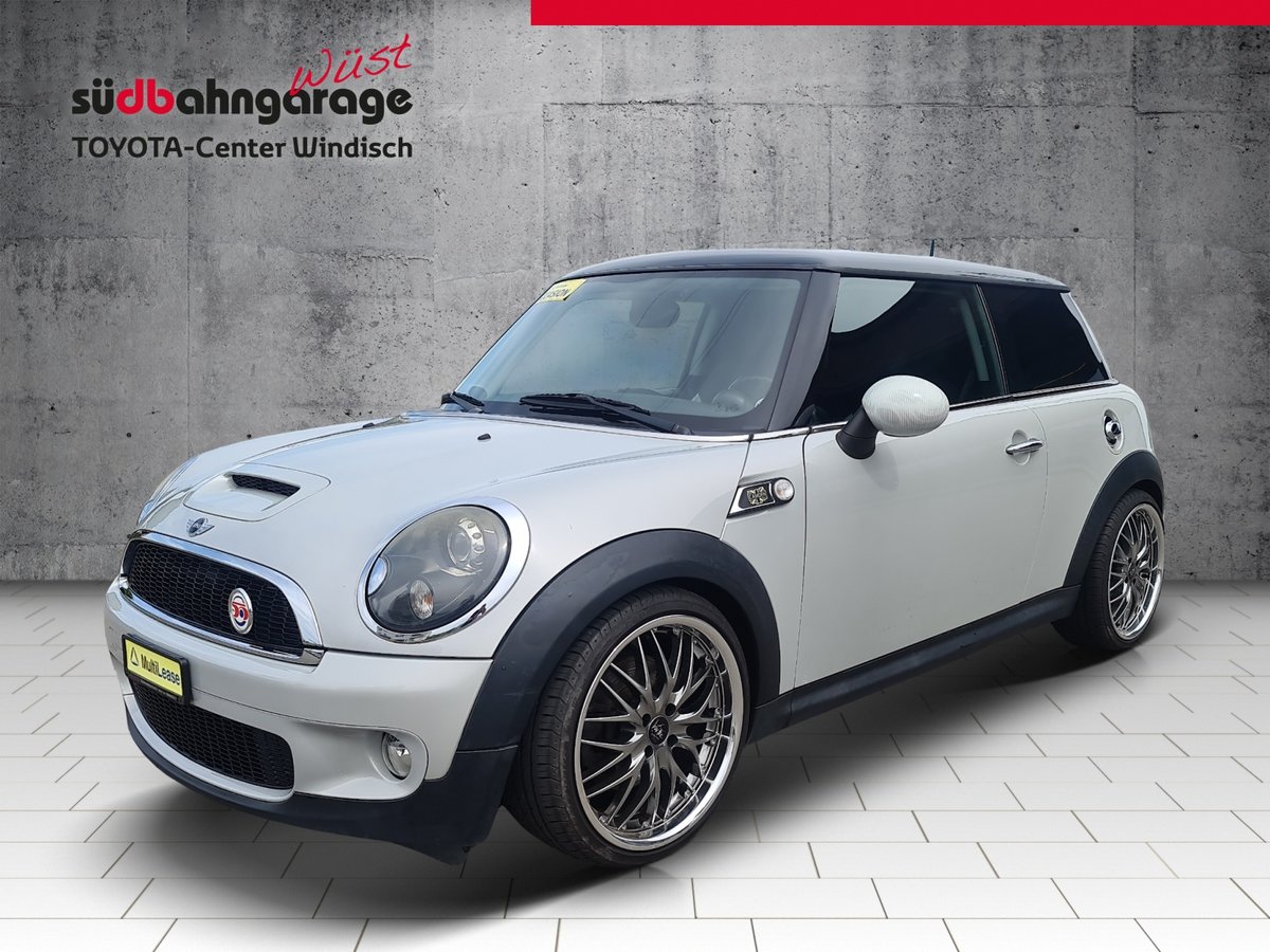 MINI Mini Cooper S gebraucht für CHF 7'470,