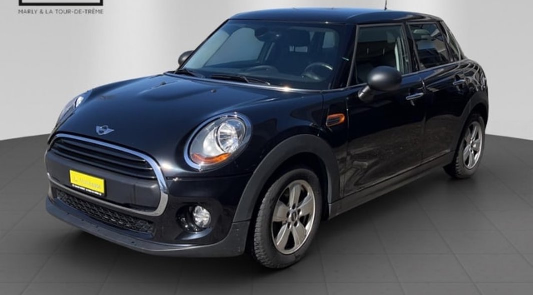 MINI Mini One First gebraucht für CHF 9'700,