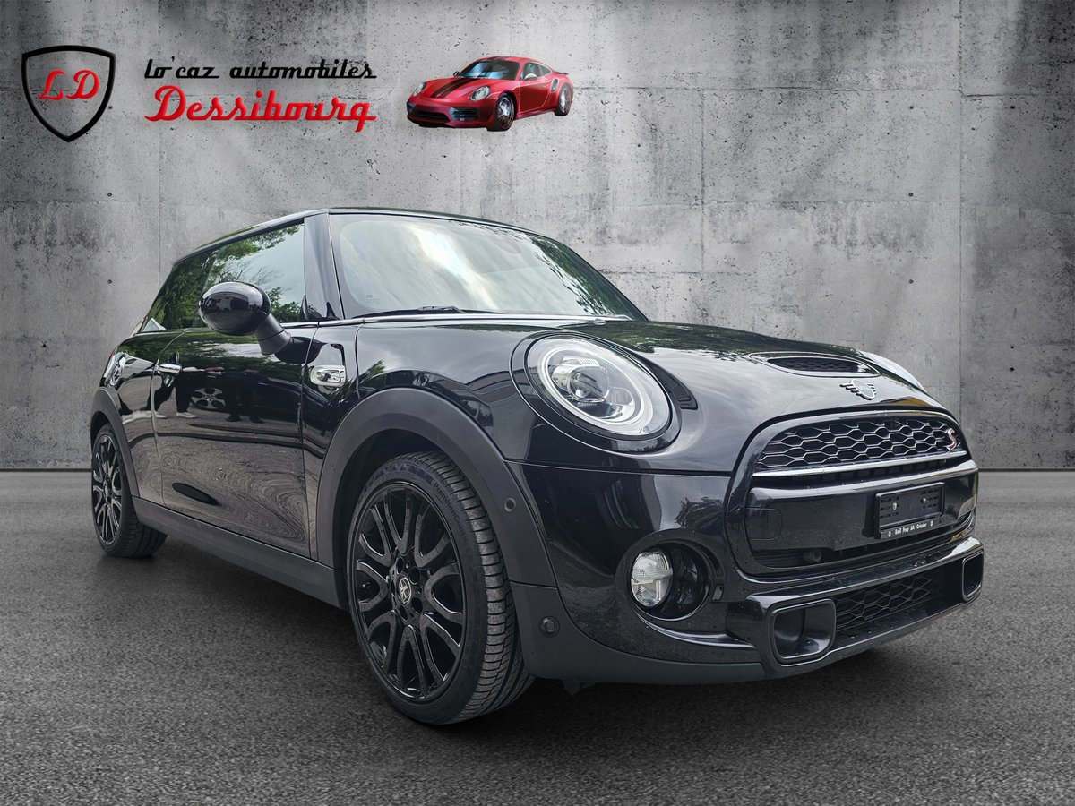 MINI Mini Cooper S Steptronic DKG gebraucht für CHF 18'500,