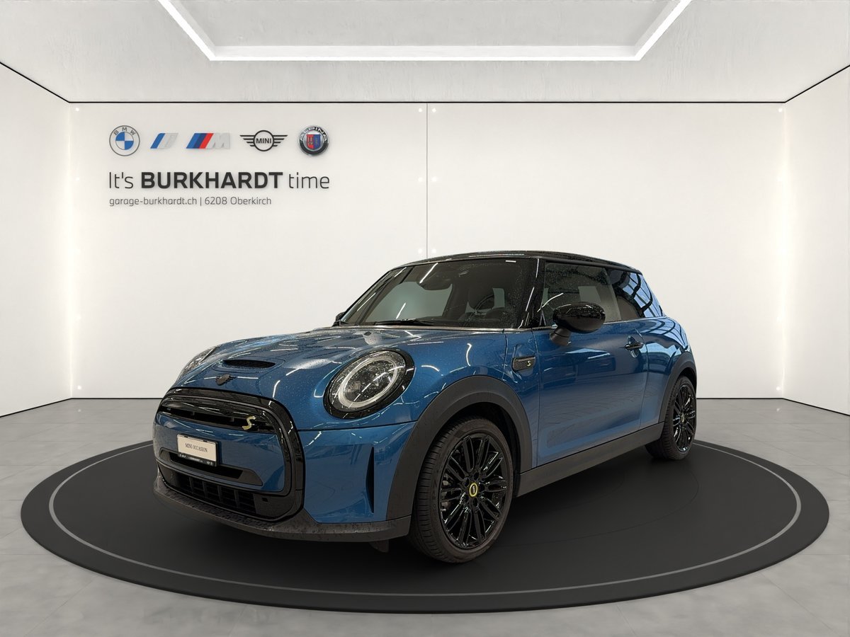 MINI Cooper SE gebraucht für CHF 19'900,