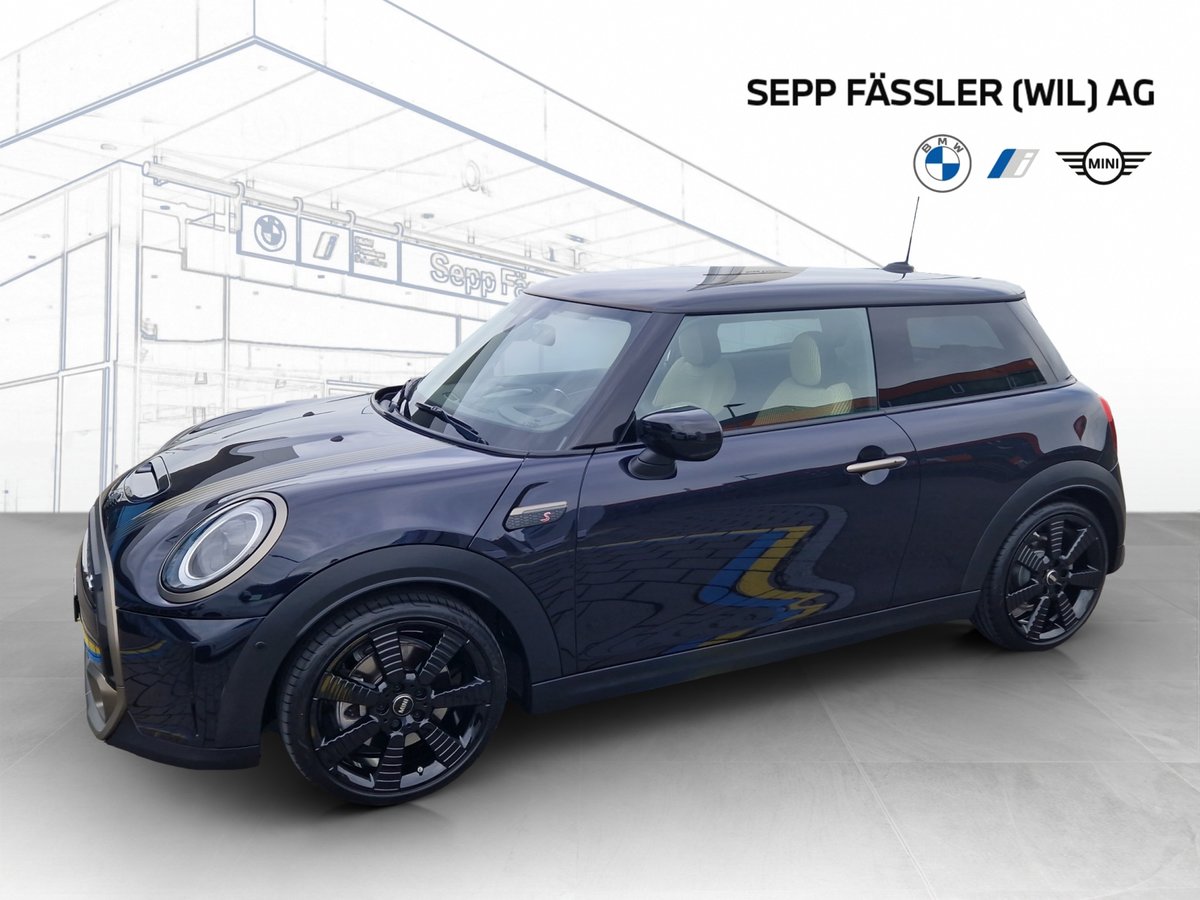 MINI 3 door Cooper S Resolute Edit gebraucht für CHF 36'900,