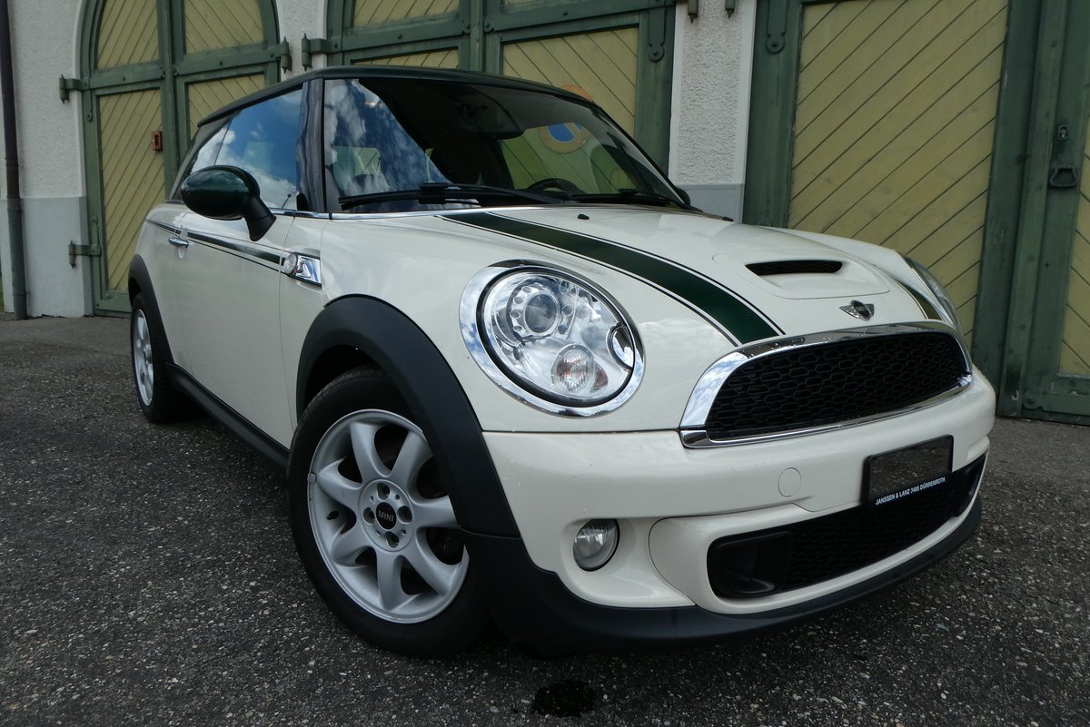 MINI Mini Cooper S gebraucht für CHF 9'990,