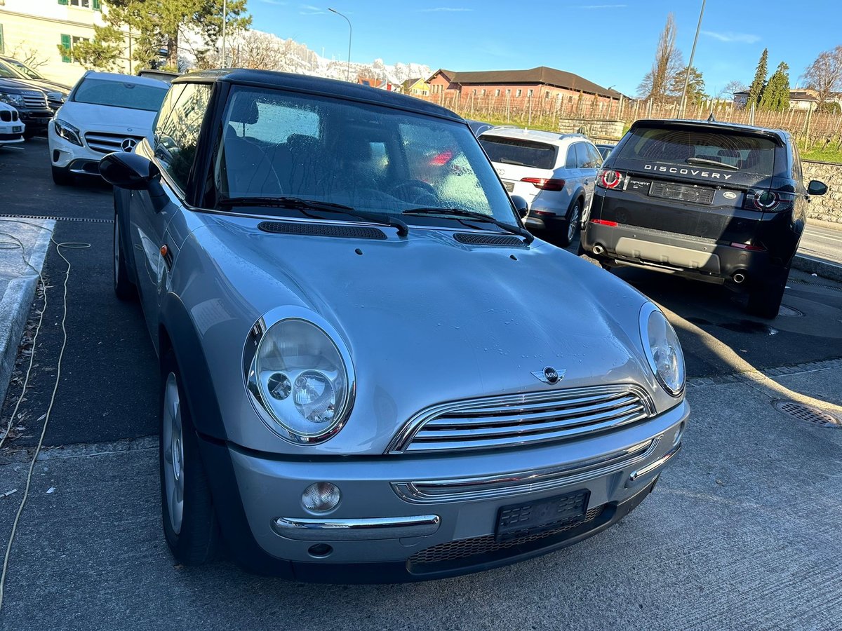 MINI Mini Cooper gebraucht für CHF 2'000,